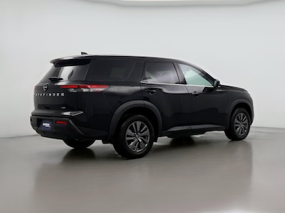 2023 Nissan Pathfinder S -
                Fayetteville, NC