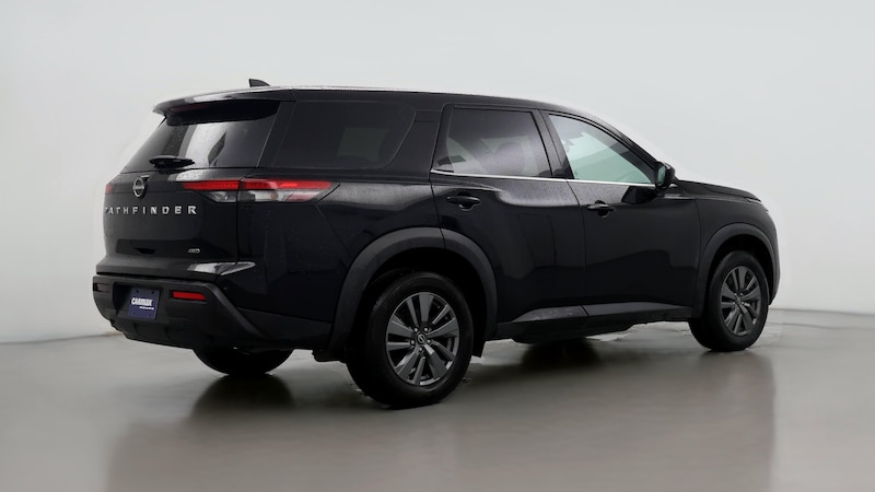 2023 Nissan Pathfinder S Hero Image