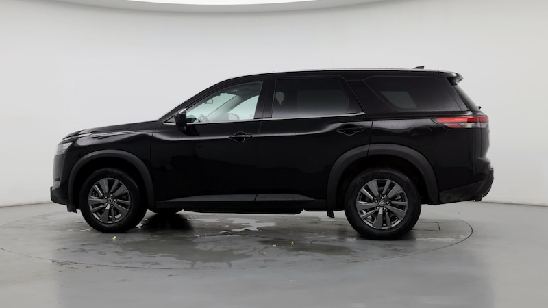 2023 Nissan Pathfinder S 3