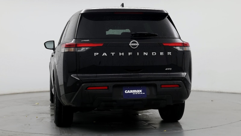 2023 Nissan Pathfinder S 5