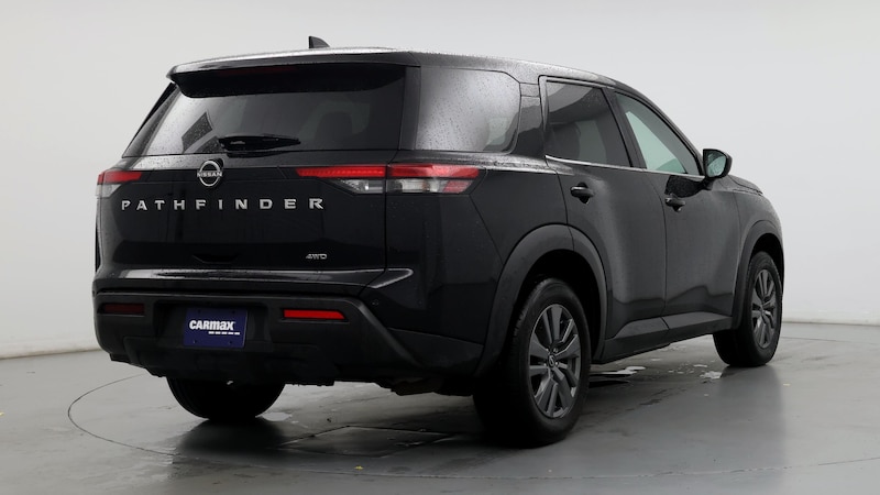 2023 Nissan Pathfinder S 6