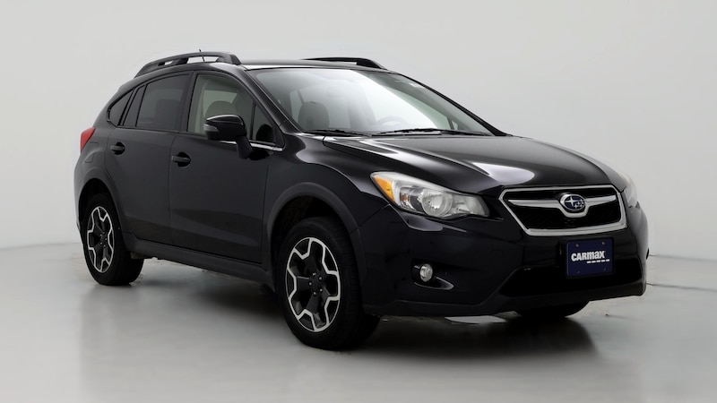 2015 Subaru XV Crosstrek Limited Hero Image