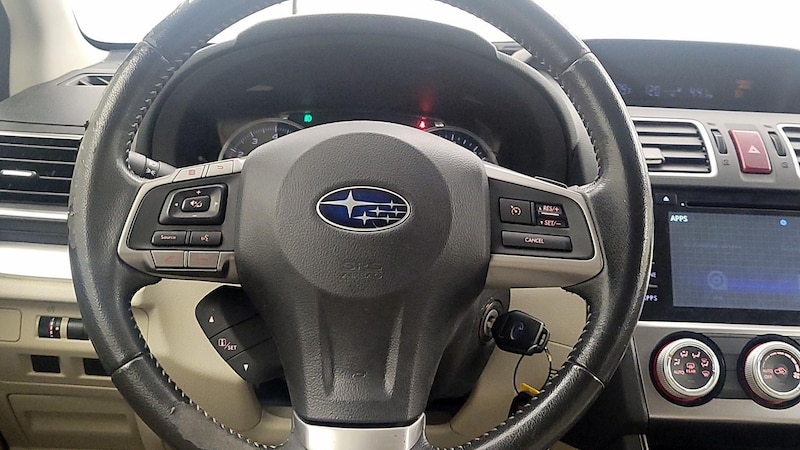 2015 Subaru XV Crosstrek Limited 10