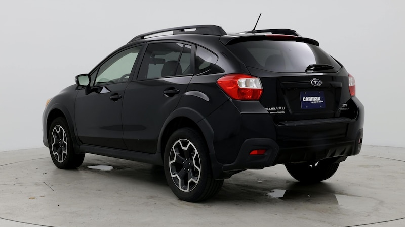 2015 Subaru XV Crosstrek Limited 2