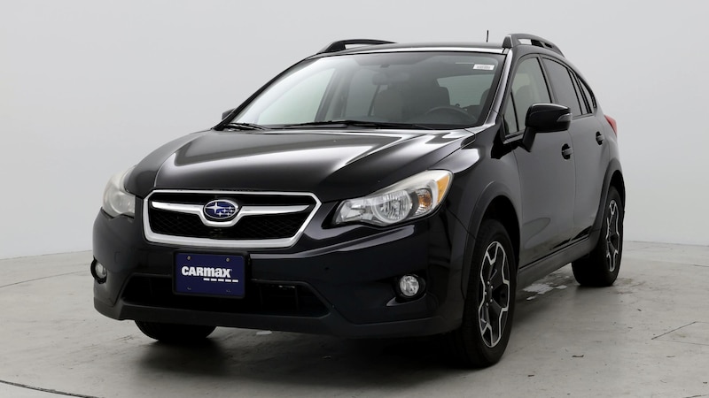 2015 Subaru XV Crosstrek Limited 4