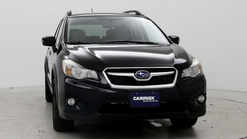 2015 Subaru XV Crosstrek Limited 5