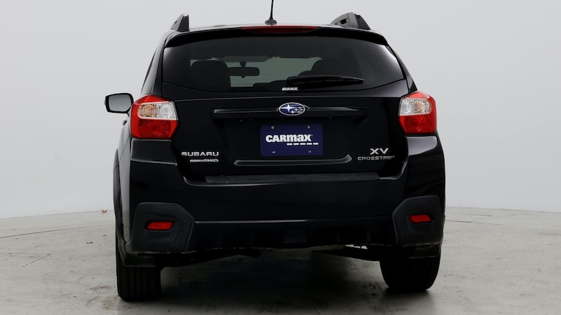 2015 Subaru XV Crosstrek Limited 6