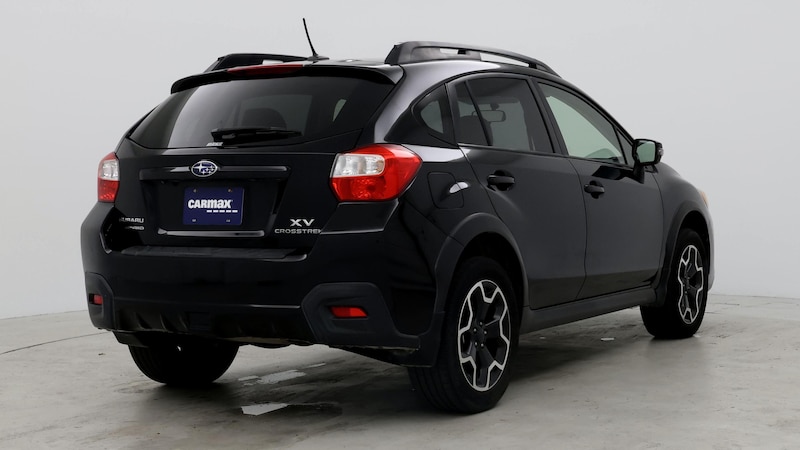 2015 Subaru XV Crosstrek Limited 8