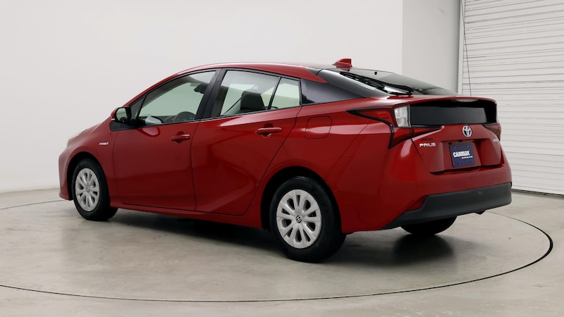 2022 Toyota Prius LE 2