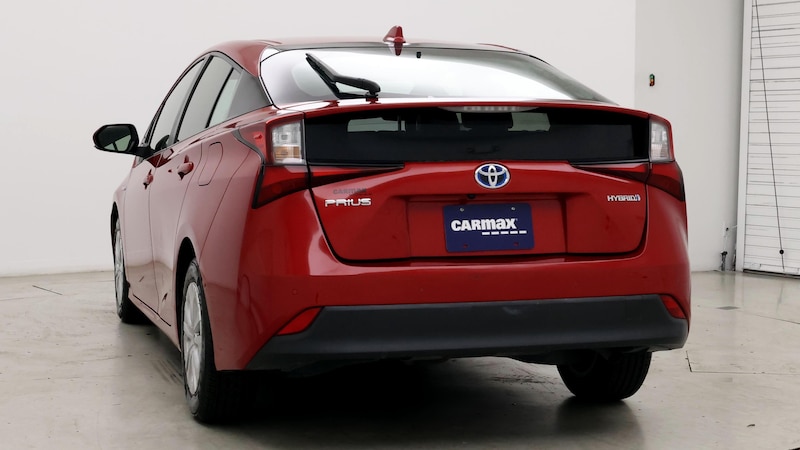 2022 Toyota Prius LE 6