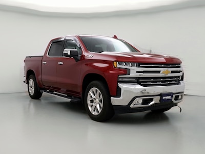 2021 Chevrolet Silverado 1500 LTZ -
                Hartford, CT