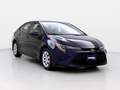 2022 Toyota Corolla LE -
                Boston, MA