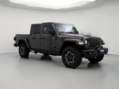 2022 Jeep Gladiator Rubicon -
                Hartford, CT