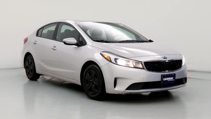 2018 Kia Forte LX Hero Image