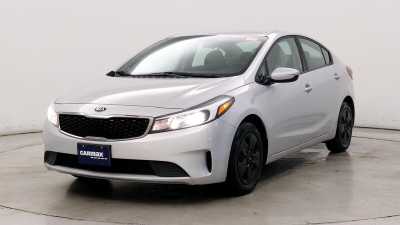 2018 Kia Forte LX 4