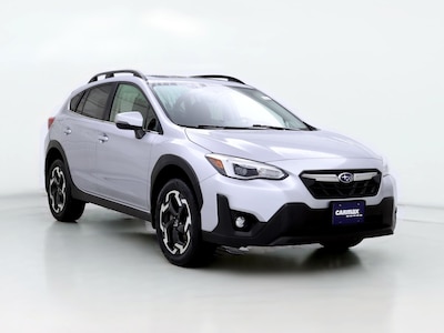 2022 Subaru Crosstrek Limited -
                Boston, MA