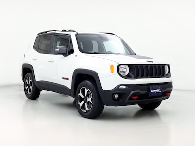 2021 Jeep Renegade Trailhawk -
                Boston, MA