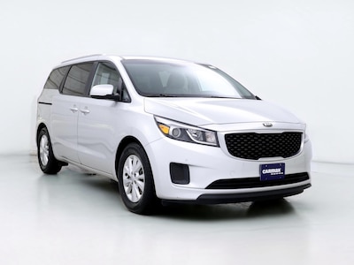 2017 Kia Sedona LX -
                Laurel, MD