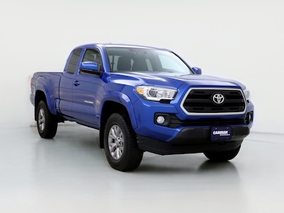 2016 Toyota Tacoma SR5 -
                Boston, MA