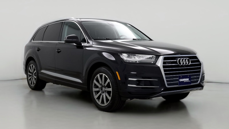 2019 Audi Q7 Premium Plus Hero Image