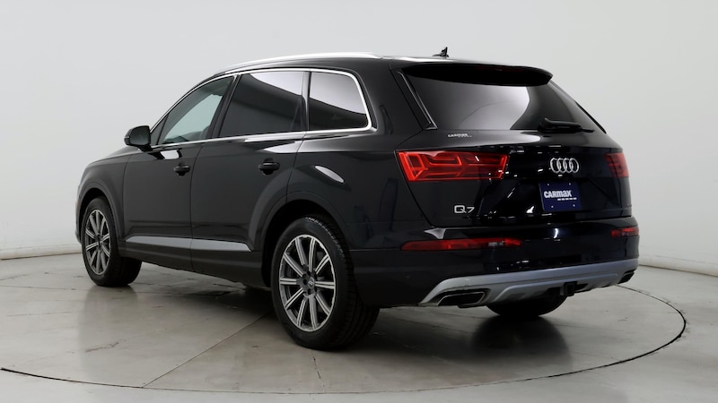 2019 Audi Q7 Premium Plus 2