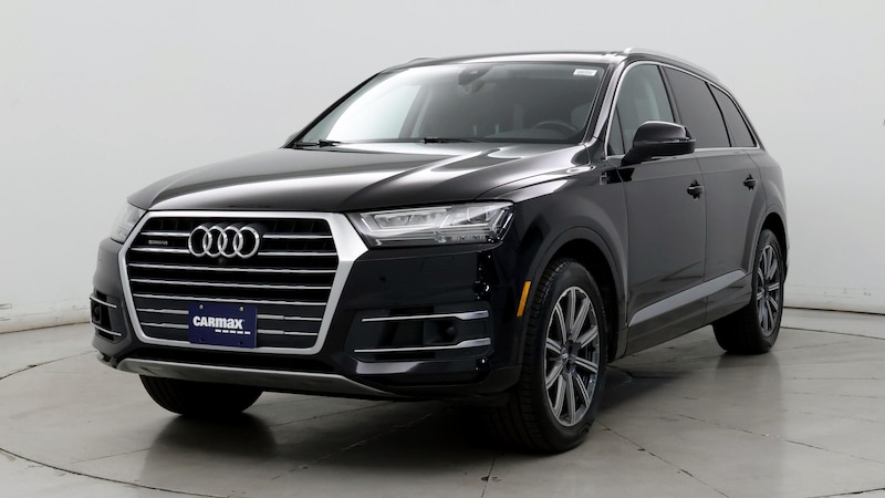 2019 Audi Q7 Premium Plus 4