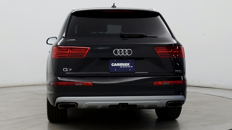 2019 Audi Q7 Premium Plus 6