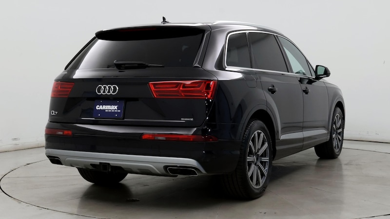 2019 Audi Q7 Premium Plus 8