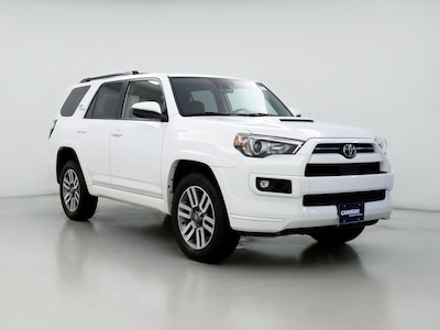 2022 Toyota 4Runner TRD Sport -
                White Marsh, MD