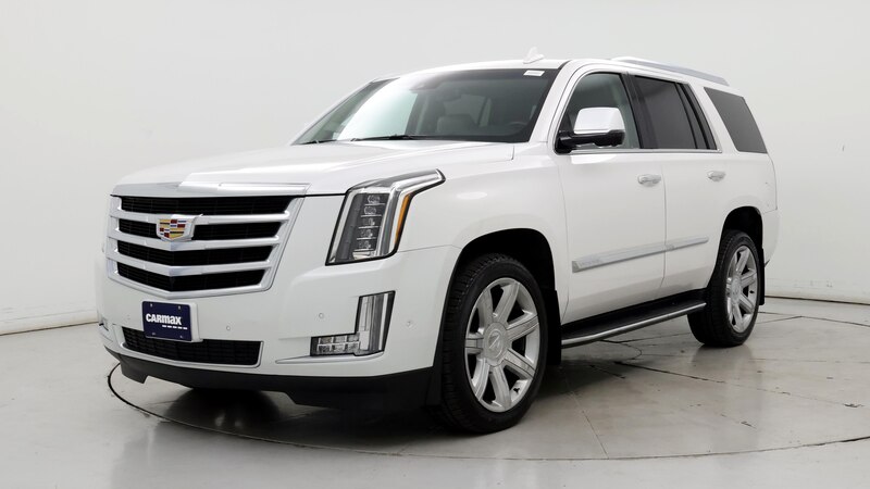 2019 Cadillac Escalade Luxury 4