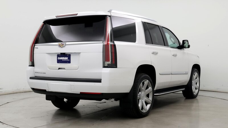 2019 Cadillac Escalade Luxury 8