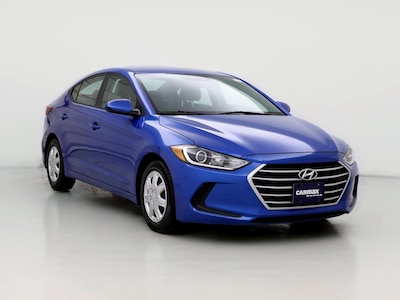 2017 Hyundai Elantra SE -
                Boston, MA