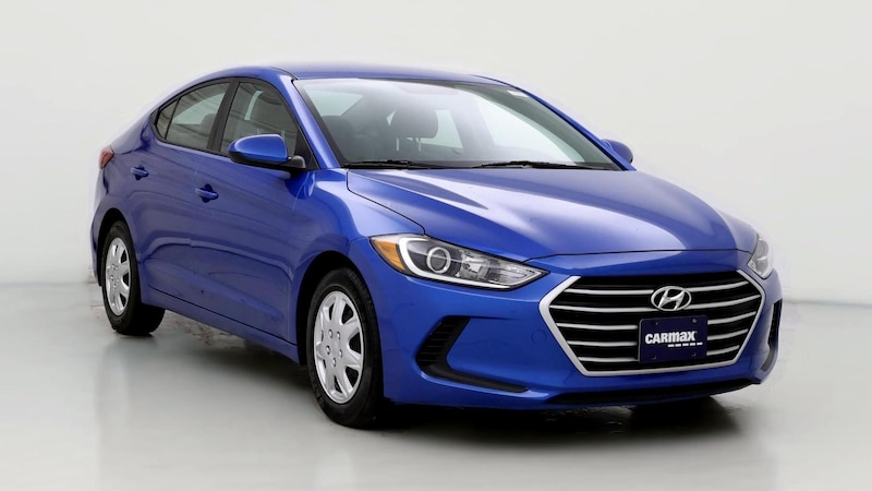 2017 Hyundai Elantra SE Hero Image