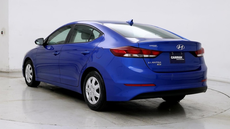 2017 Hyundai Elantra SE 2