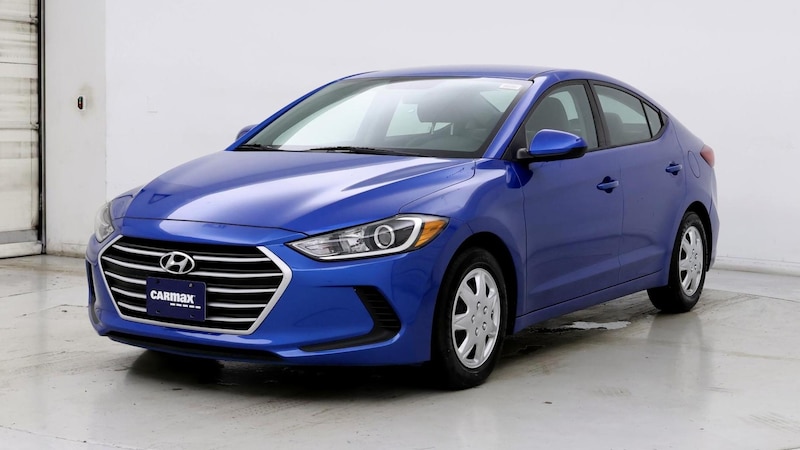 2017 Hyundai Elantra SE 4