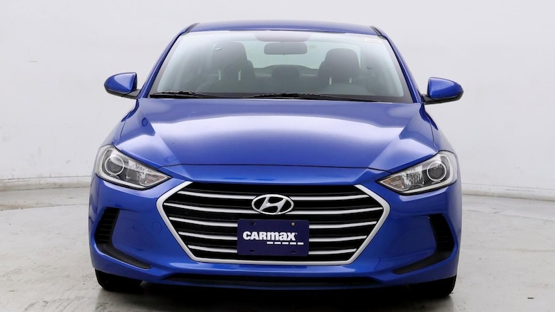 2017 Hyundai Elantra SE 5