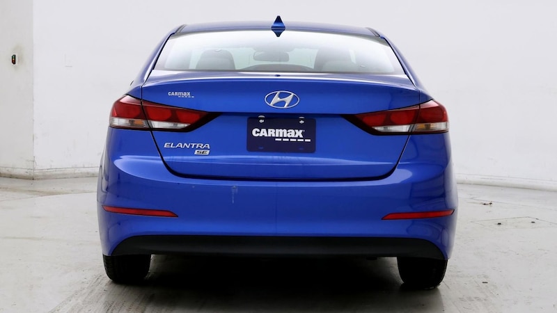 2017 Hyundai Elantra SE 6