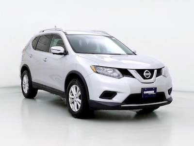 2016 Nissan Rogue SV -
                North Attleboro, MA