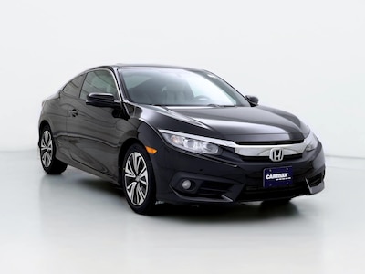 2017 Honda Civic EX-T -
                Boston, MA