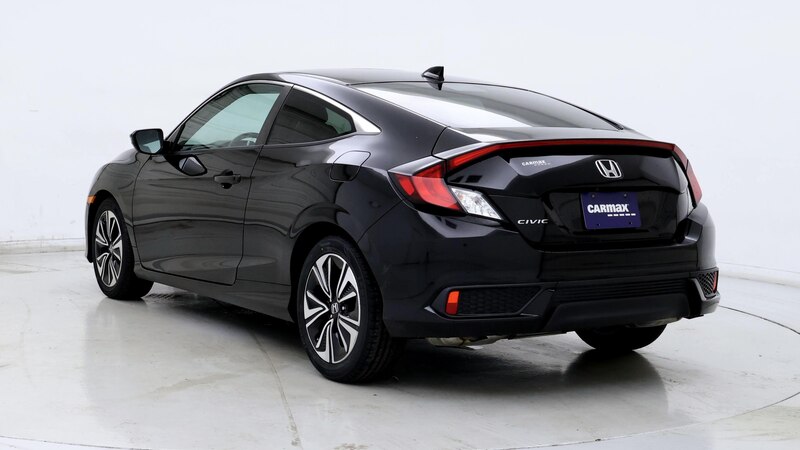 2017 Honda Civic EX-T 2