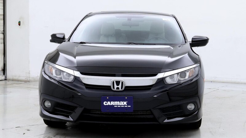 2017 Honda Civic EX-T 5