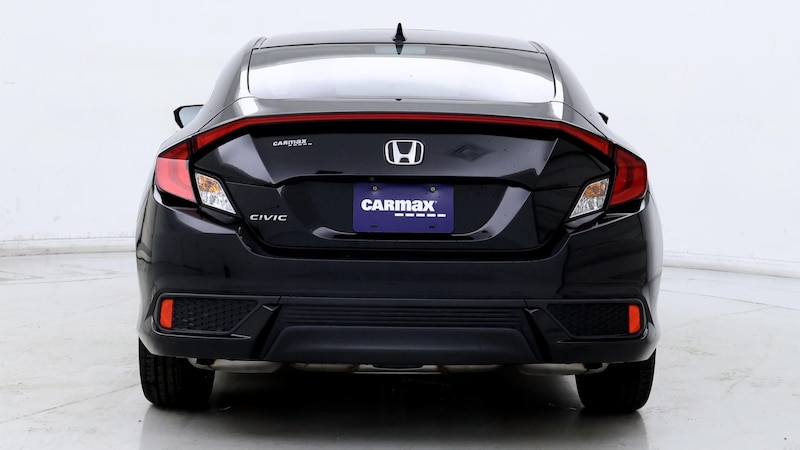 2017 Honda Civic EX-T 6