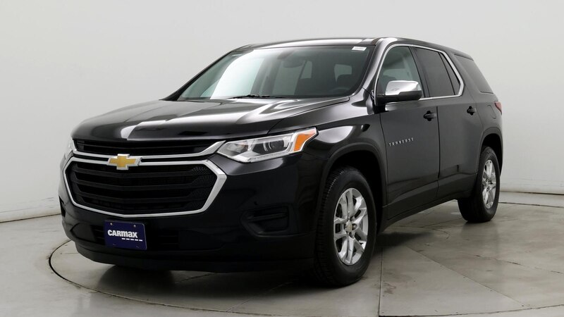 2021 Chevrolet Traverse LS 4