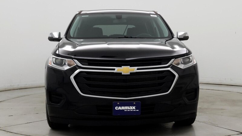 2021 Chevrolet Traverse LS 5