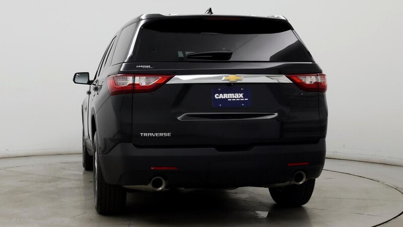 2021 Chevrolet Traverse LS 6