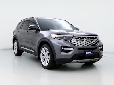 2023 Ford Explorer Platinum -
                Boston, MA