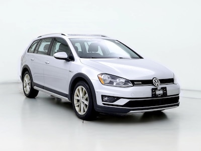 2017 Volkswagen Golf Alltrack S -
                Boston, MA