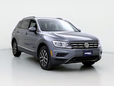 2021 Volkswagen Tiguan SE -
                Boston, MA