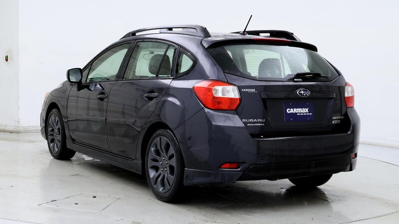 2013 Subaru Impreza Premium 2