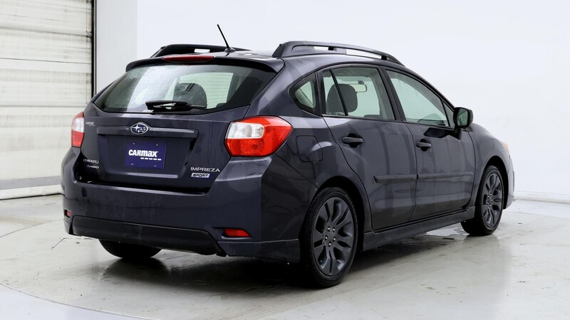 2013 Subaru Impreza Premium 8